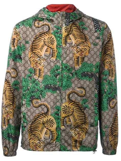 gucci bengal hoodie|gucci tiger clothing.